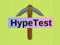 Mchezo Hype Test Minecraft Fan Test