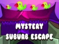 Mchezo Mystery Suburb Escape