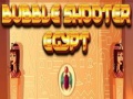 Mchezo Bubble Shooter Egypt