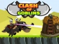 Mchezo Clash Of Goblins
