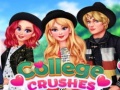 Mchezo College Crushes