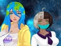 Mchezo Princess Earth-Chan