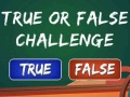 Mchezo  True Or False Challenge
