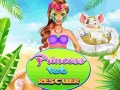 Mchezo Princess Pet Rescuer