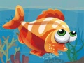 Mchezo Fish World Puzzle