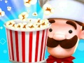 Mchezo Popcorn Show