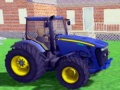 Mchezo Village Farming Tractor