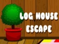 Mchezo Log House Escape