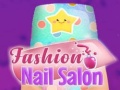 Mchezo Fashion Nail Salon