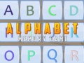 Mchezo Alphabet Memory Game