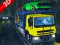 Mchezo Car Transporter Truck Simulator