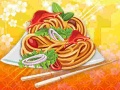 Mchezo Fried Noodles