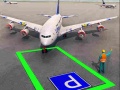 Mchezo Air Plane Parking 3d