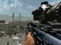 Mchezo Warzone Sniper