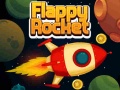 Mchezo Flappy Rocket