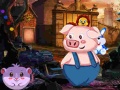 Mchezo Farmer Pig Escape