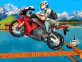 Mchezo Motorbike Beach Fighter 3d