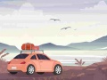 Mchezo Summer Cars Memory