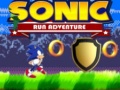 Mchezo Sonic Run Adventure