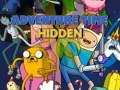 Mchezo Adventure Time Hidden