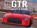 Mchezo GTR Drift & Stunt