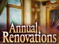 Mchezo Annual Renovations