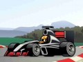 Mchezo Super Race Cars Coloring