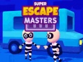 Mchezo Super Escape Masters