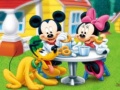 Mchezo Mickey Mouse Jigsaw Puzzle