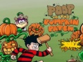 Mchezo Poop In The Pumpkin Patch