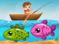 Mchezo Fishing Boy