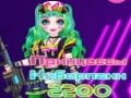 Mchezo Princess Cyberpunk 2200