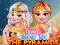Mchezo Travel Bucket List The Pyramids