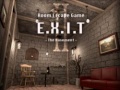 Mchezo Room Escape Game E.X.I.T The Basement