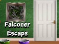 Mchezo Falconer Escape