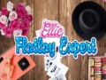 Mchezo Ellie Flatlay Expert