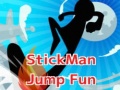 Mchezo StickMan Jump Fun