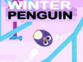 Mchezo Winter Penguin