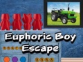 Mchezo Euphoric Boy Escape