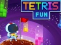 Mchezo Tetris Fun