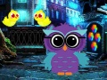 Mchezo Ruler Owl Escape