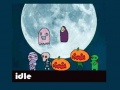 Mchezo Idle Helloween