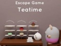 Mchezo Escape Game Teatime 