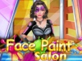 Mchezo Face Paint Salon