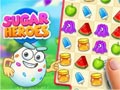 Mchezo Sugar Heroes