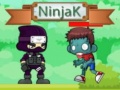 Mchezo NinjaK