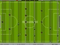 Mchezo Table Football for two
