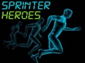 Mchezo Sprinter Heroes