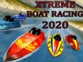Mchezo Xtreme Boat Racing 2020