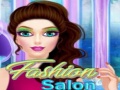 Mchezo Fashion Salon 